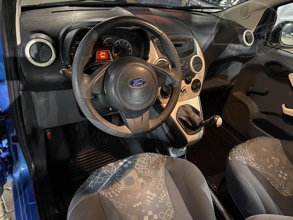 2011 Ford KA - 8