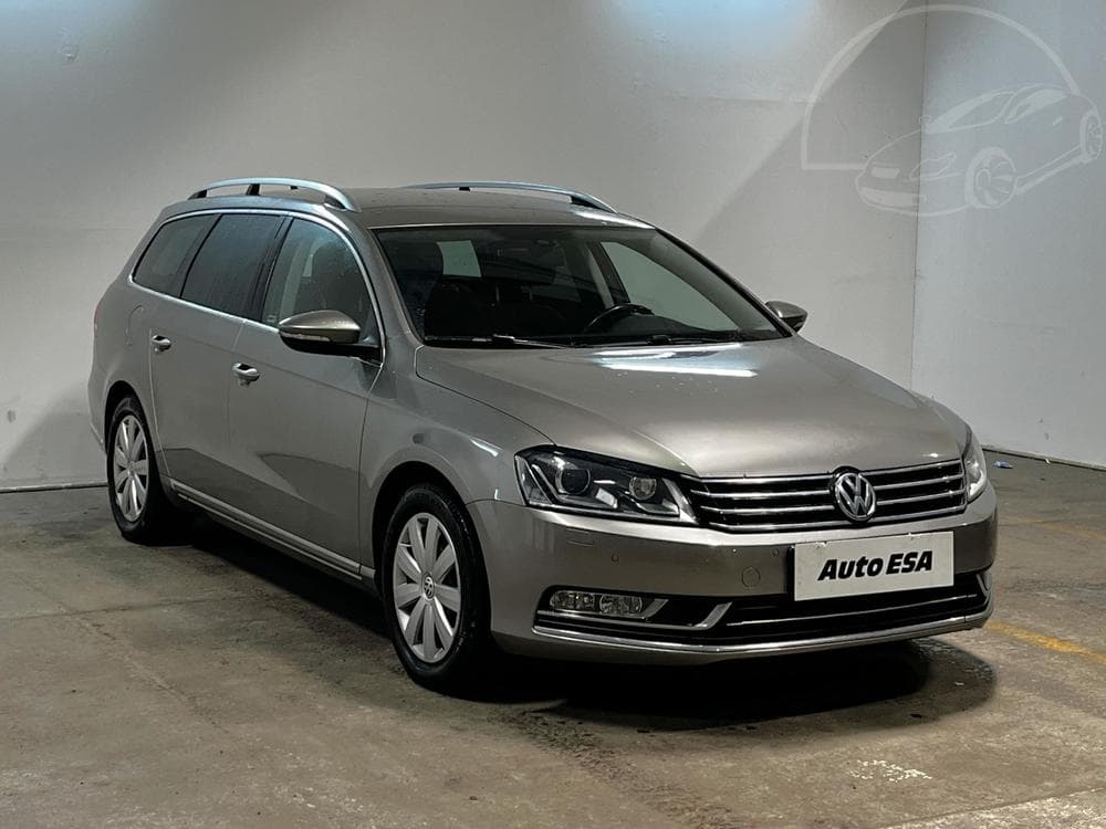 Volkswagen Passat 2.0 TDi