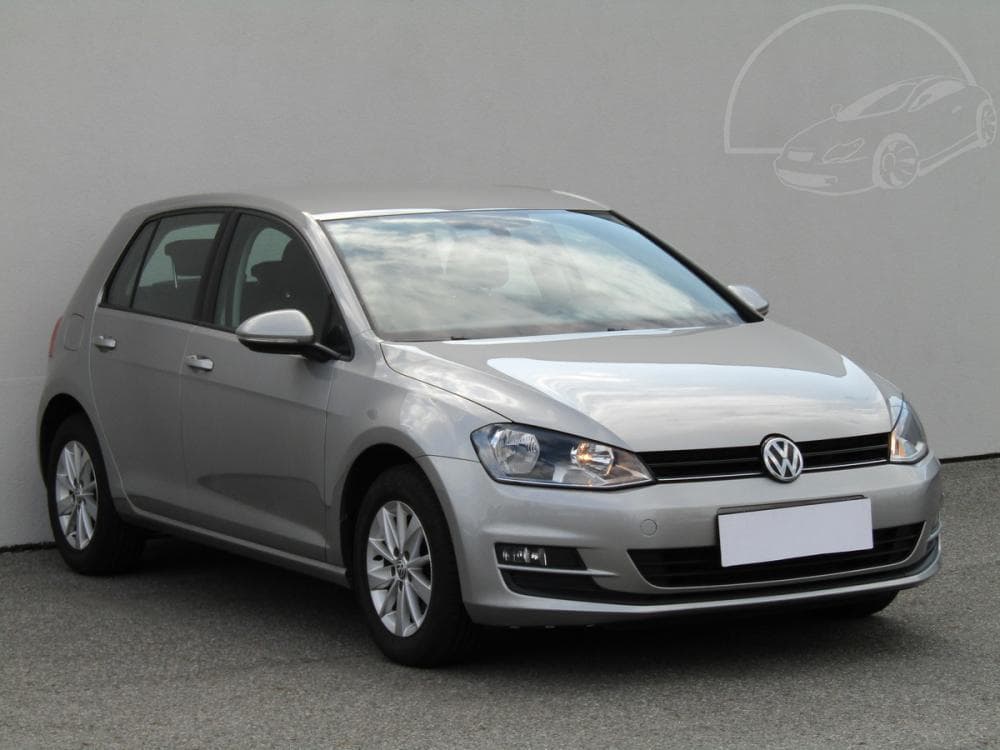 Volkswagen Golf 2.0 TDi Serv.kniha