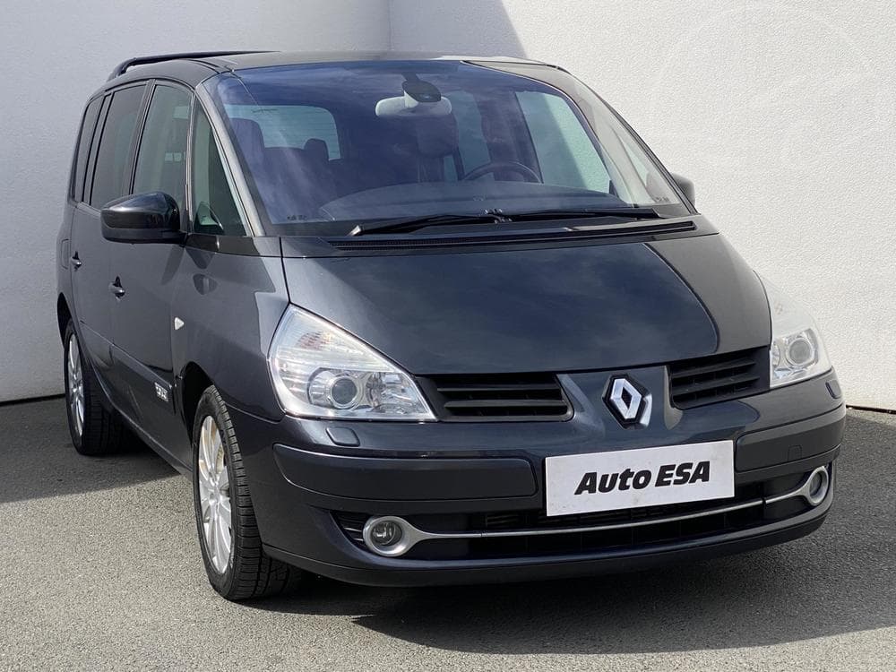 2010 Renault ESPACE