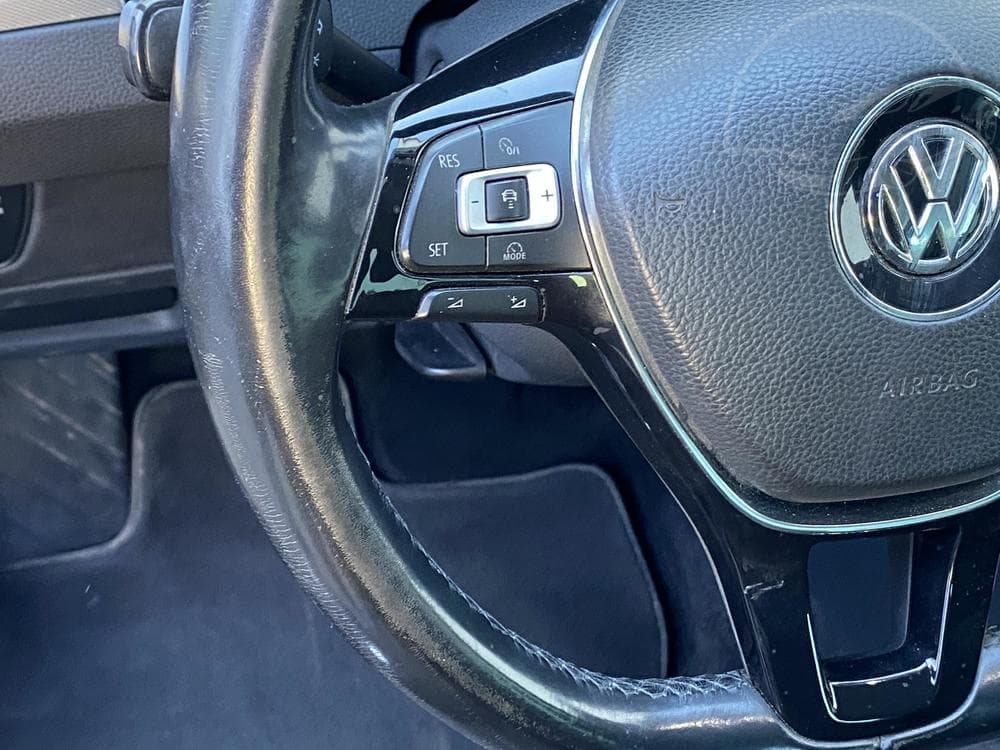 2015 Volkswagen PASSAT - 14