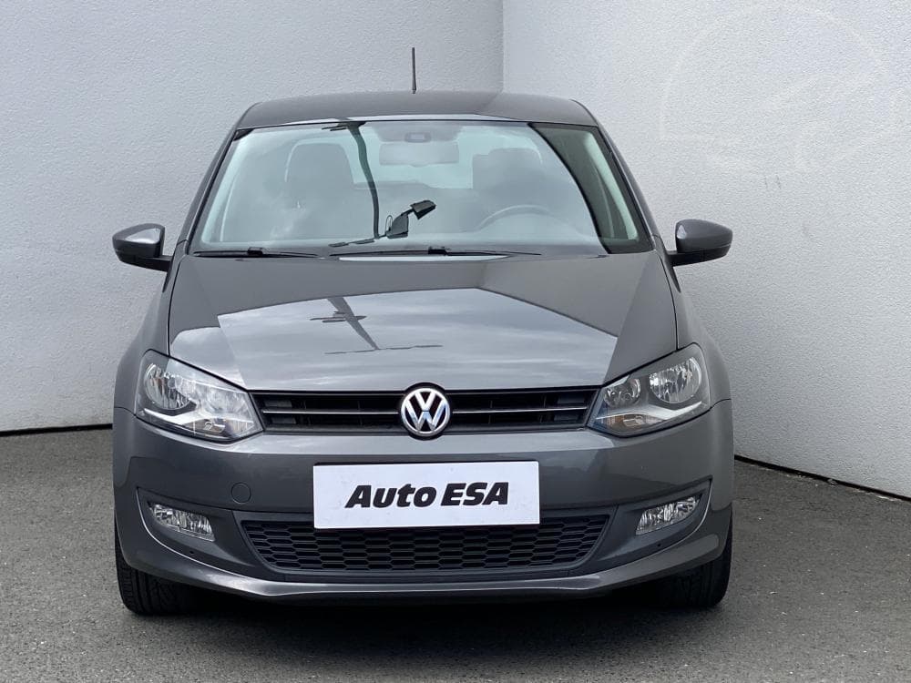 2010 Volkswagen POLO - 3