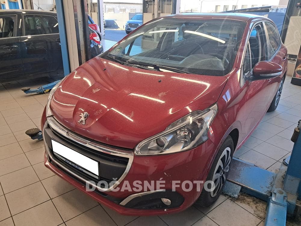 2016 Peugeot 208