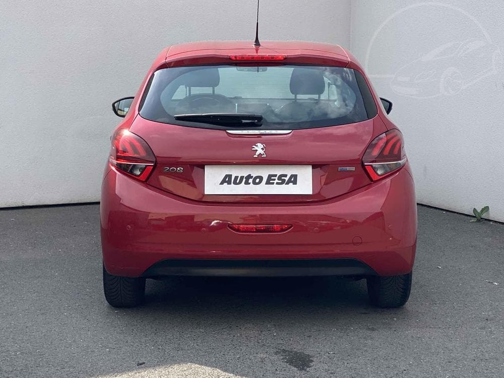 2016 Peugeot 208 - 5
