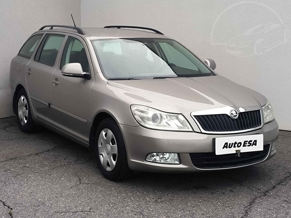 2012 Škoda OCTAVIA