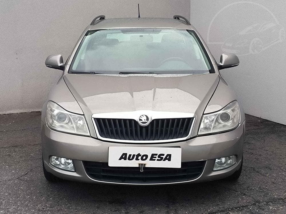2012 Škoda OCTAVIA - 2
