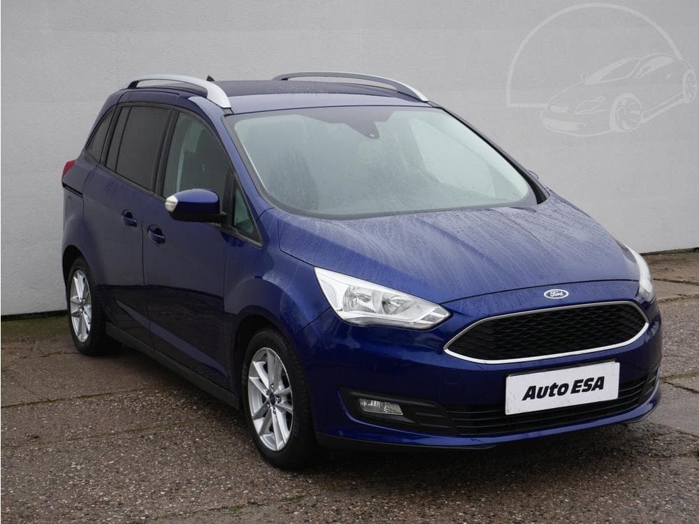 2016 Ford C-MAX