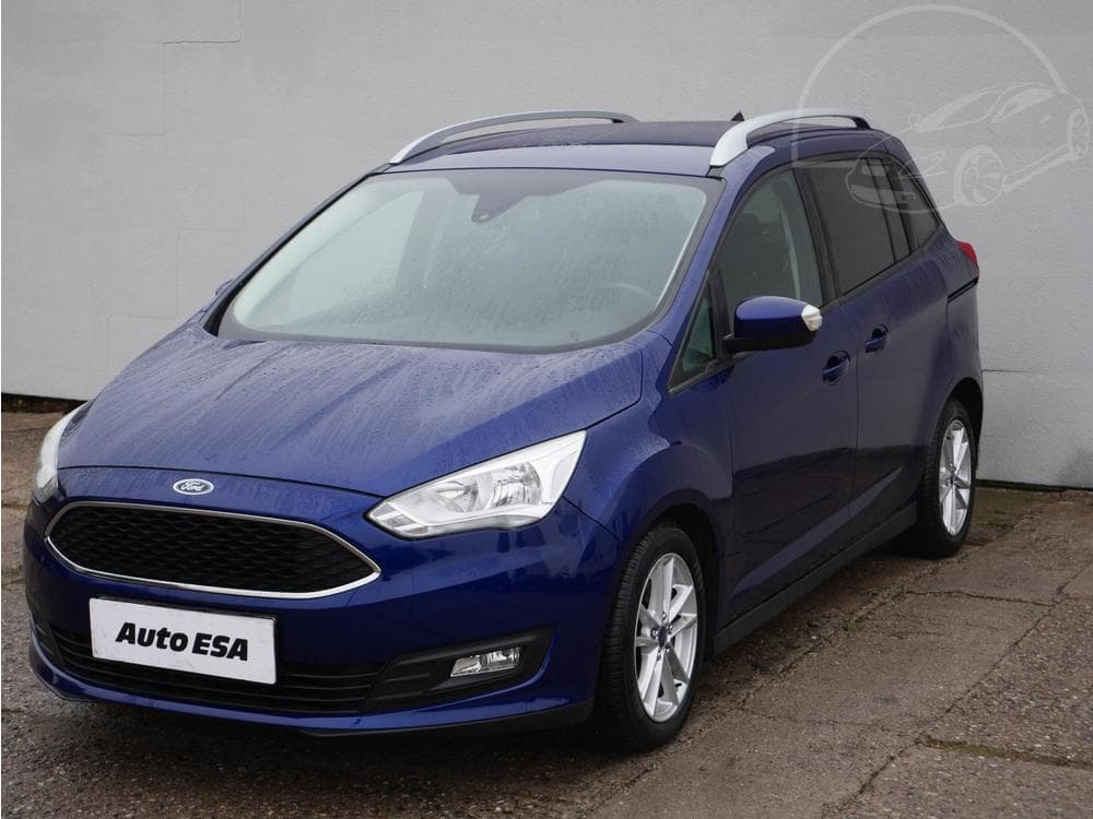 2016 Ford C-MAX - 3