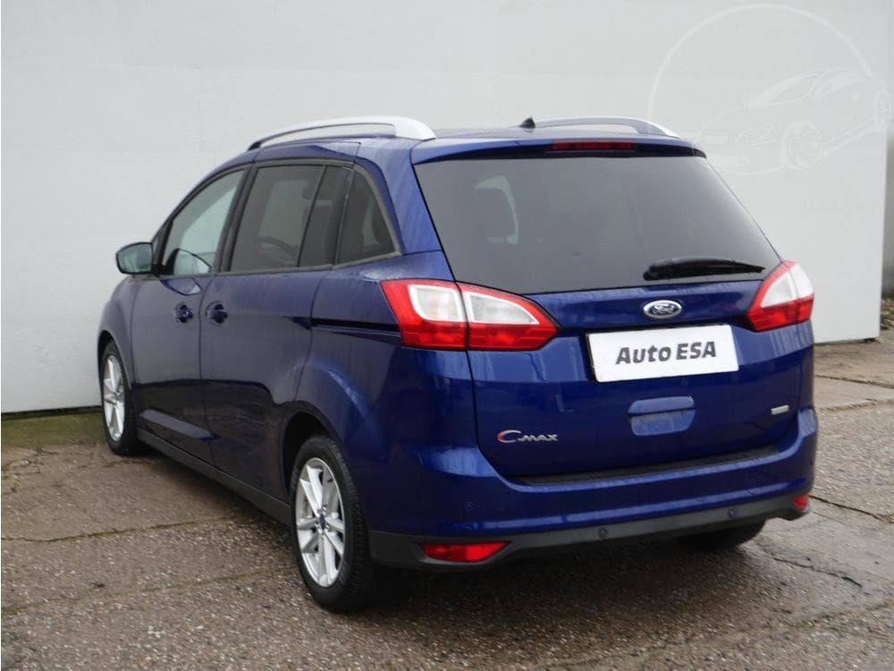 2016 Ford C-MAX - 4