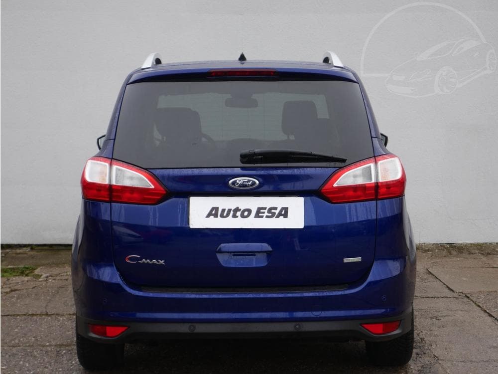 2016 Ford C-MAX - 5