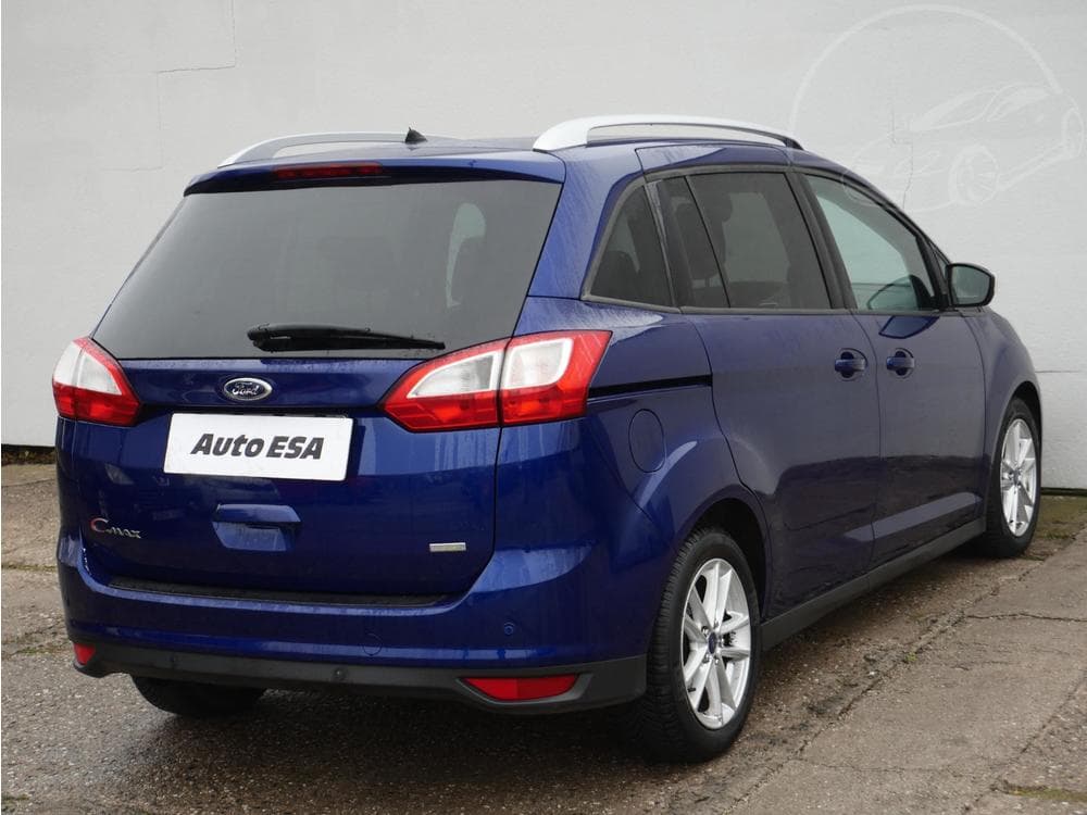 2016 Ford C-MAX - 6