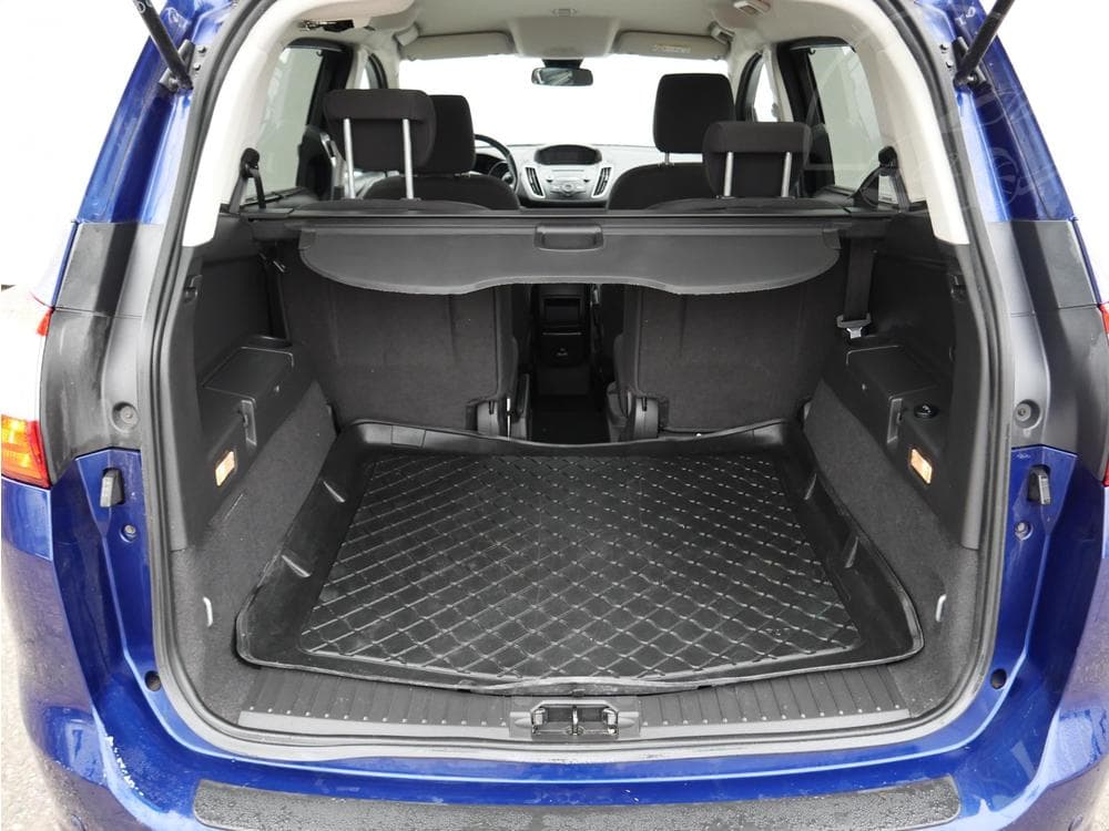 2016 Ford C-MAX - 7