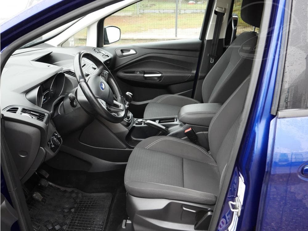 2016 Ford C-MAX - 9