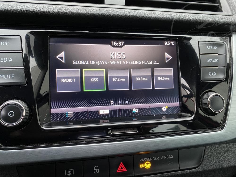 2019 Škoda FABIA - 27