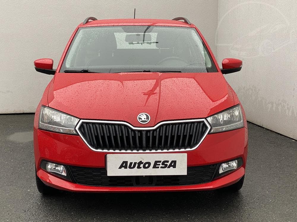 2019 Škoda FABIA - 3