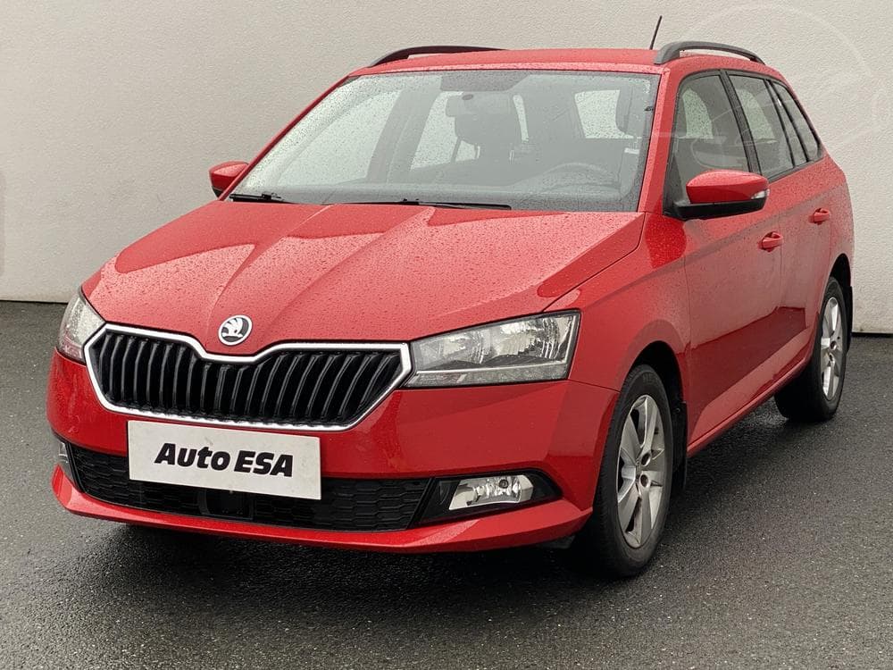 2019 Škoda FABIA - 5