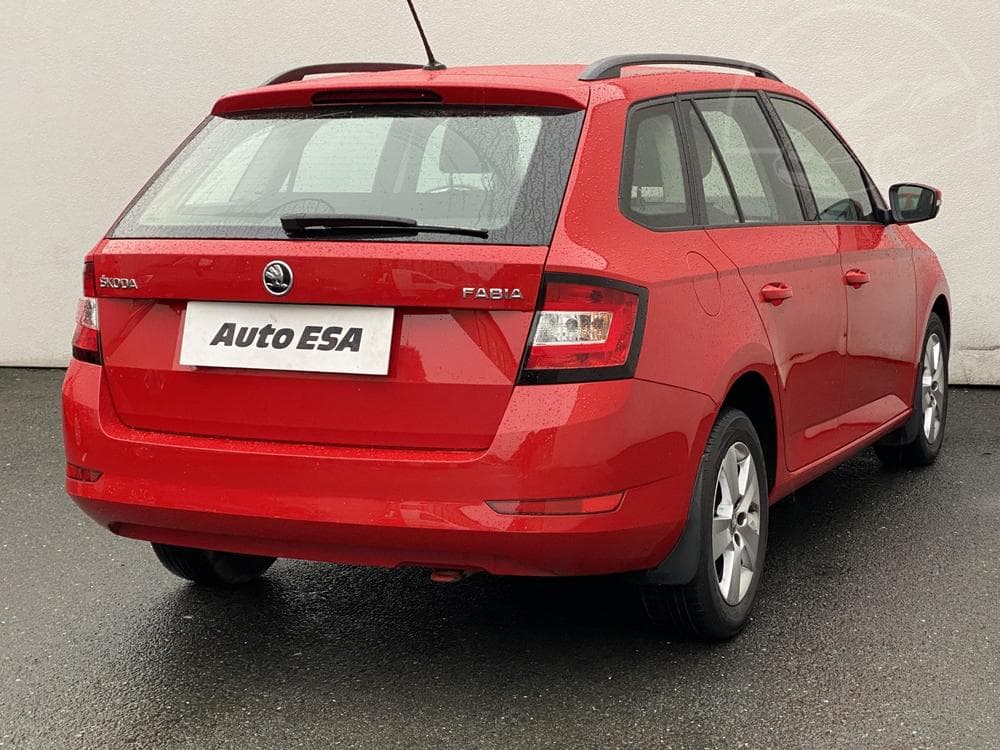 2019 Škoda FABIA - 7