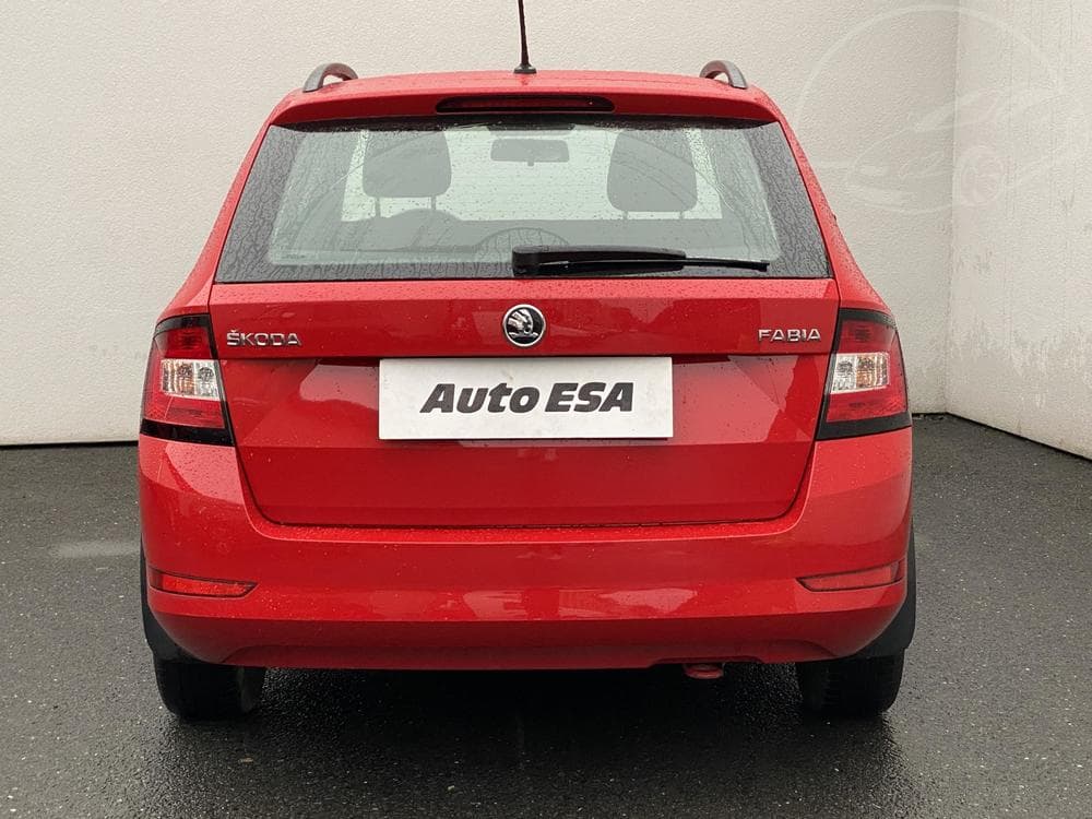 2019 Škoda FABIA - 9