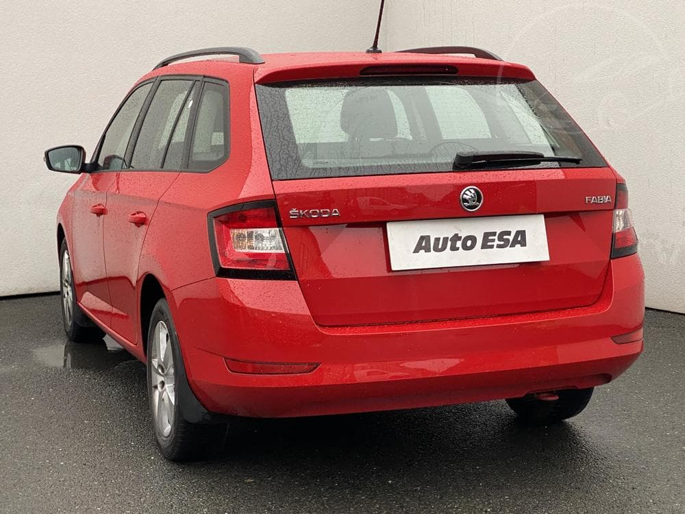 2019 Škoda FABIA - 11