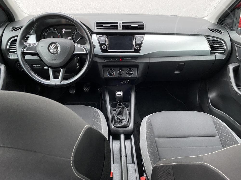 2019 Škoda FABIA - 15