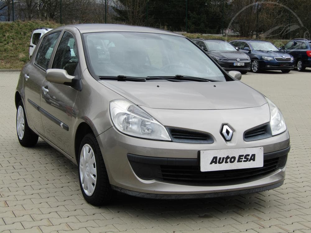 2008 Renault CLIO