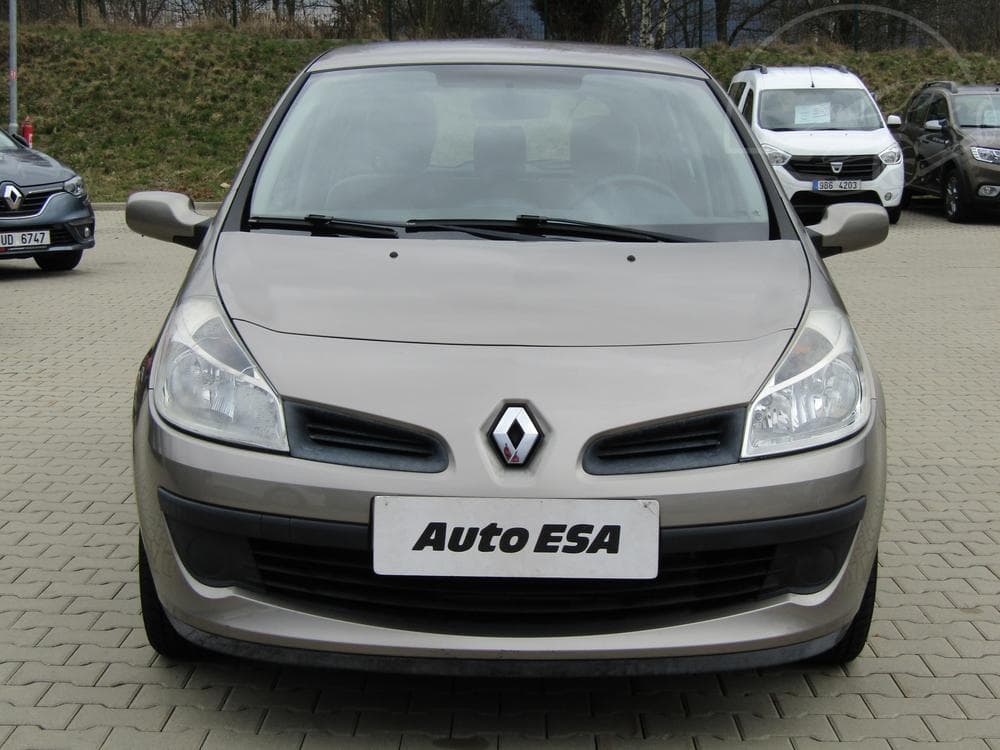 2008 Renault CLIO - 2