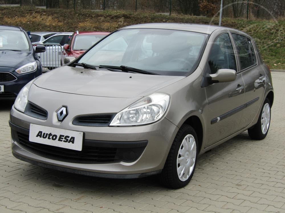 2008 Renault CLIO - 3
