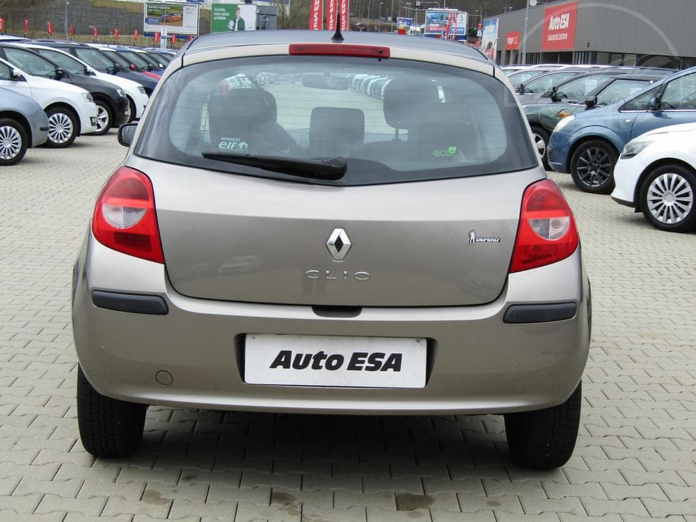 2008 Renault CLIO - 5