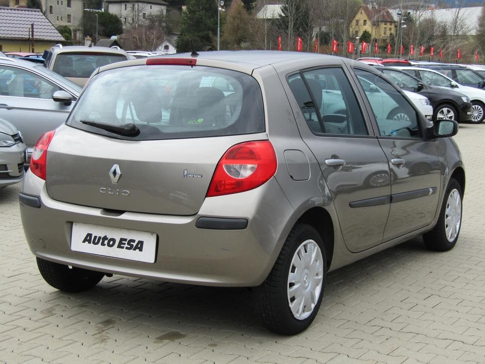 2008 Renault CLIO - 6