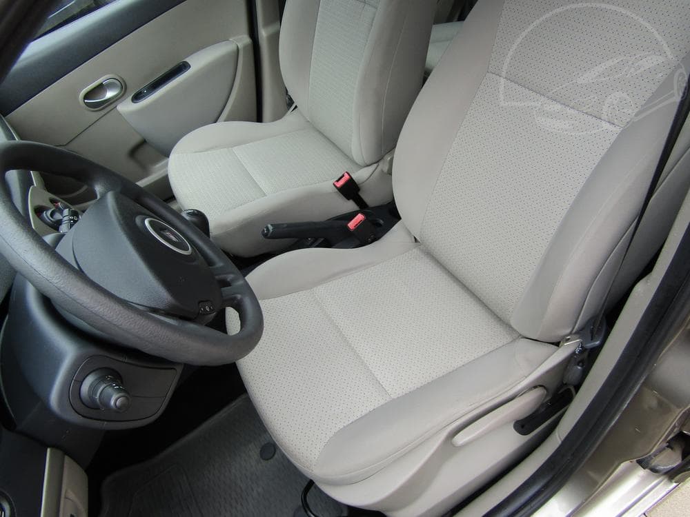 2008 Renault CLIO - 9