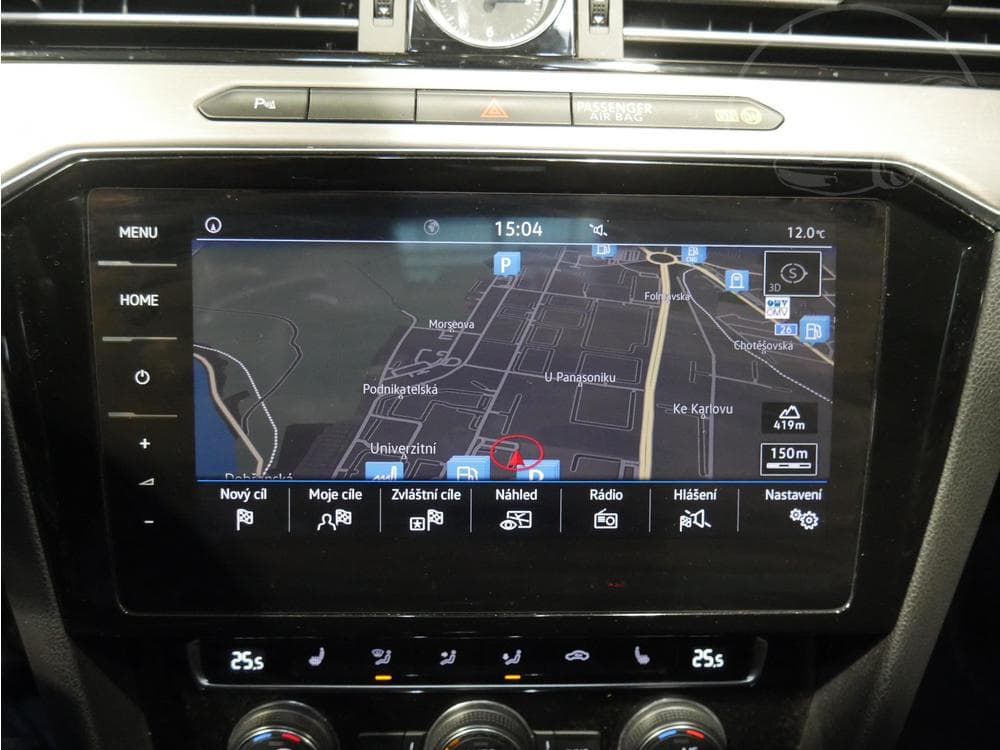2019 Volkswagen PASSAT - 43