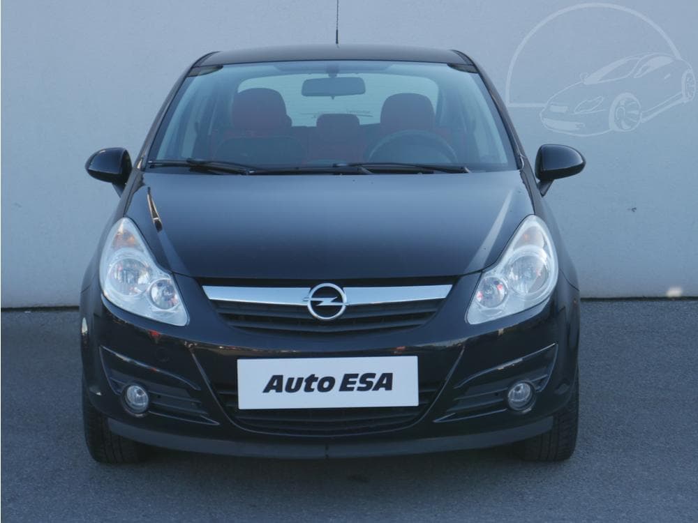 2010 Opel CORSA - 2