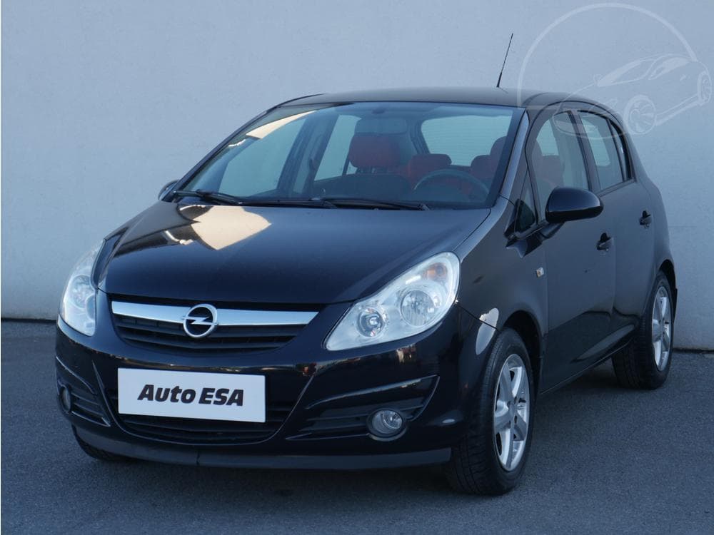 2010 Opel CORSA - 3
