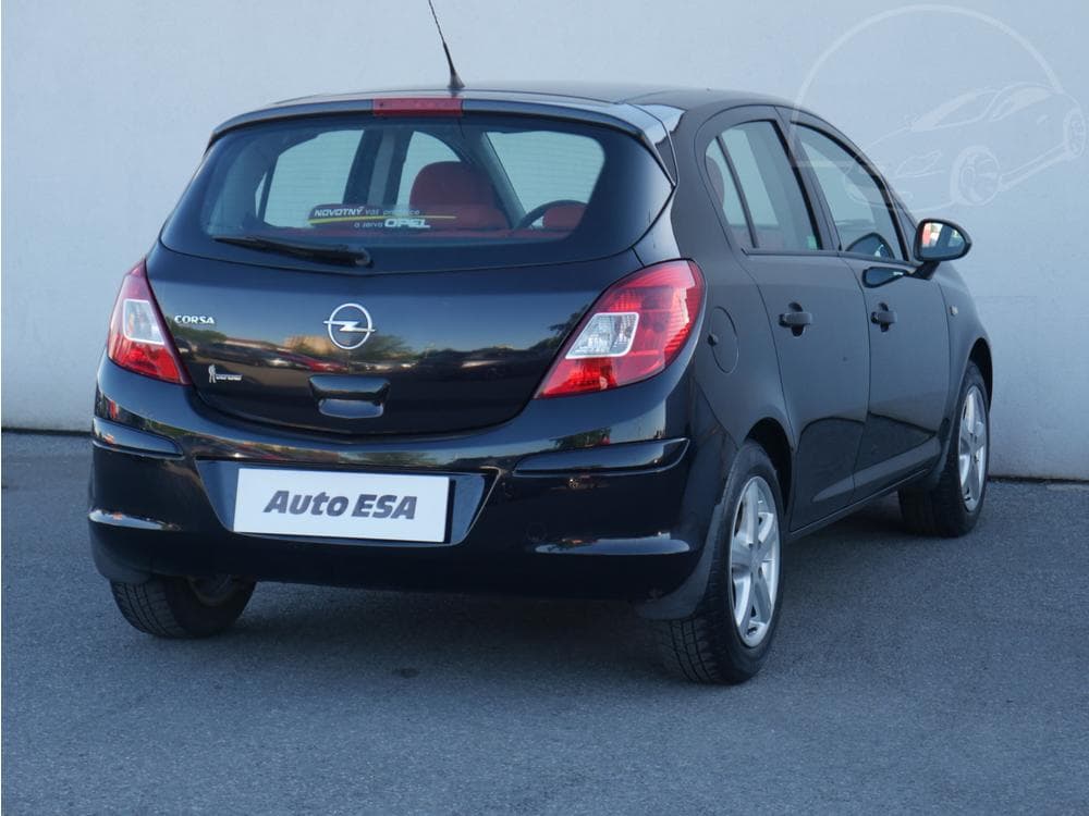 2010 Opel CORSA - 4