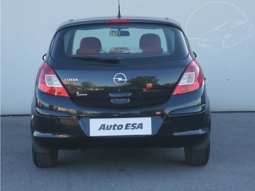 2010 Opel CORSA - 5