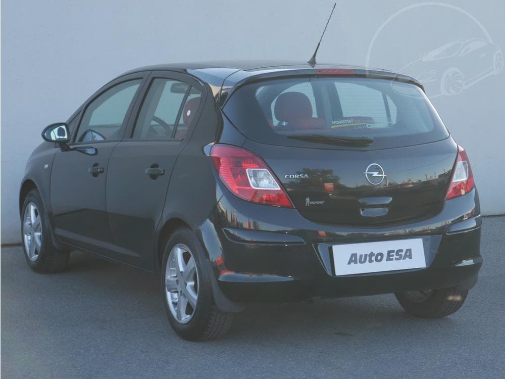 2010 Opel CORSA - 6