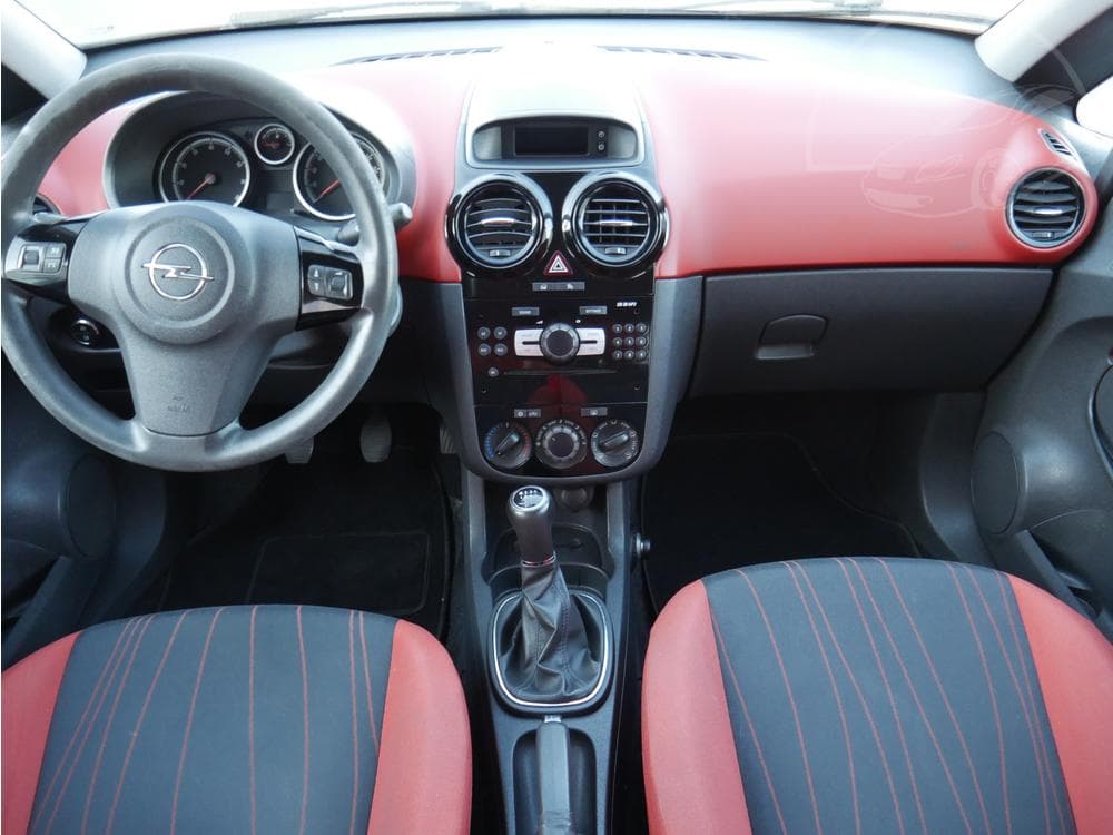 2010 Opel CORSA - 7
