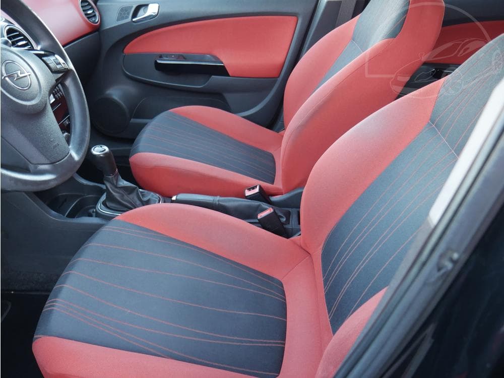 2010 Opel CORSA - 9