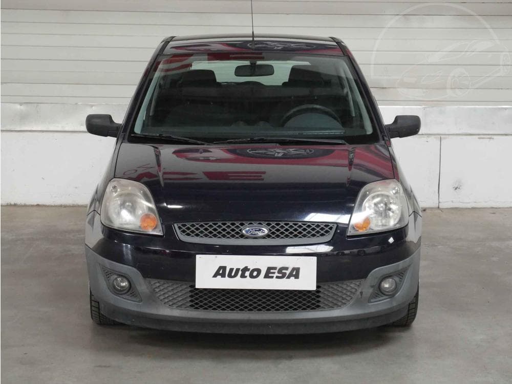 2006 Ford FIESTA - 2