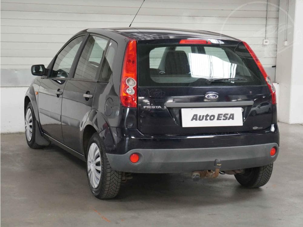 2006 Ford FIESTA - 4
