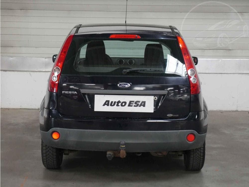 2006 Ford FIESTA - 5