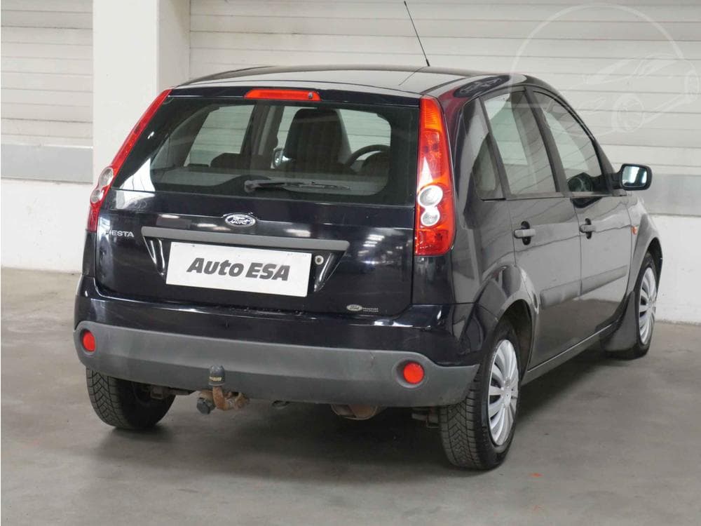 2006 Ford FIESTA - 6