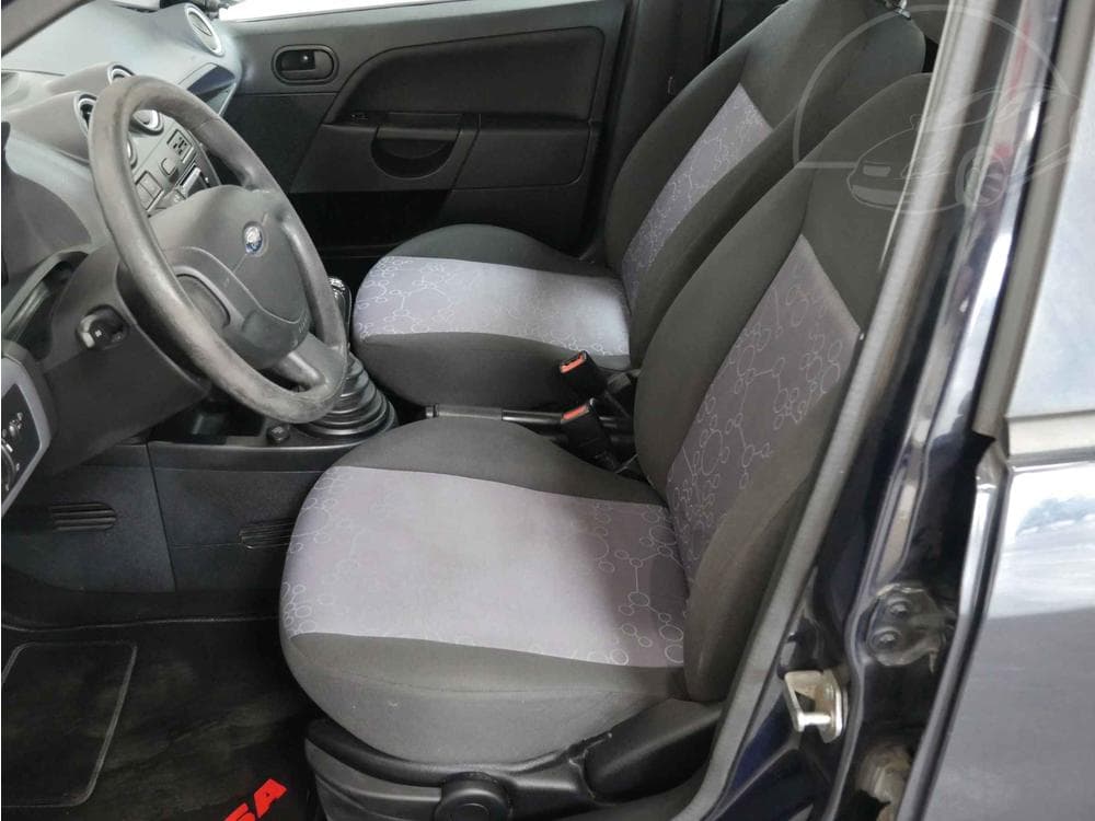 2006 Ford FIESTA - 9