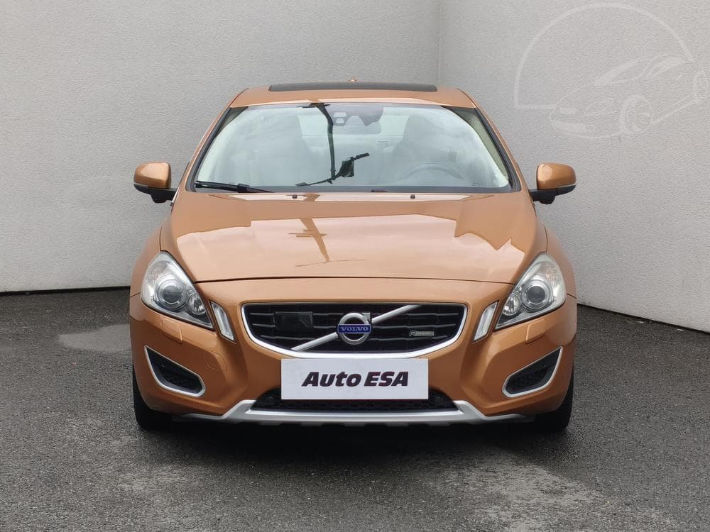 2010 Volvo S60 - 2