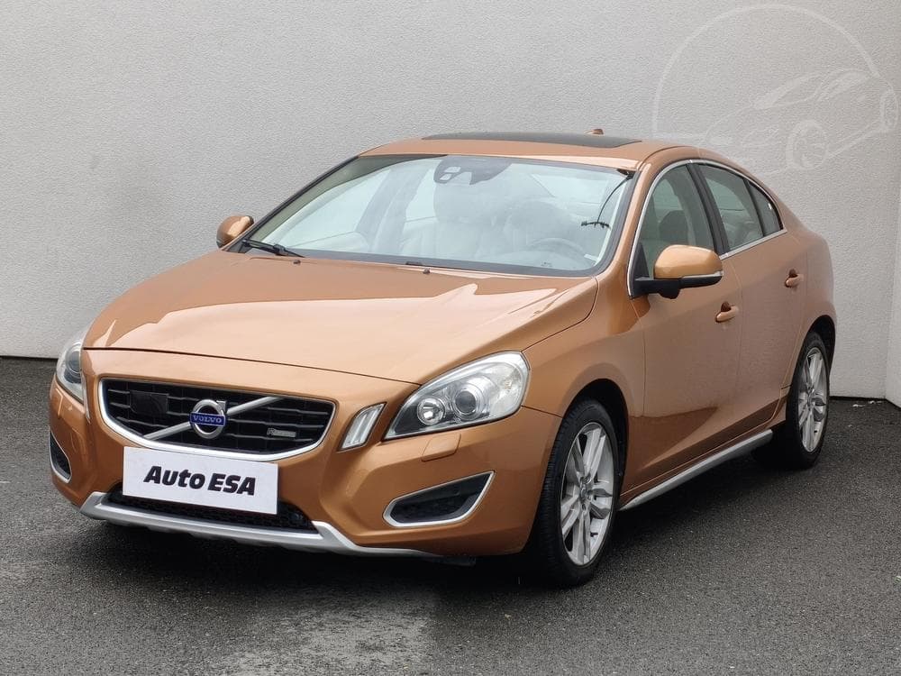 2010 Volvo S60 - 3