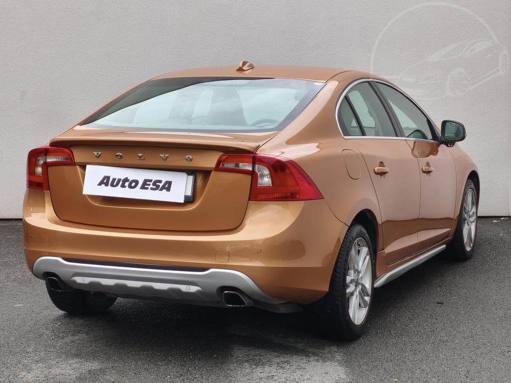 2010 Volvo S60 - 4