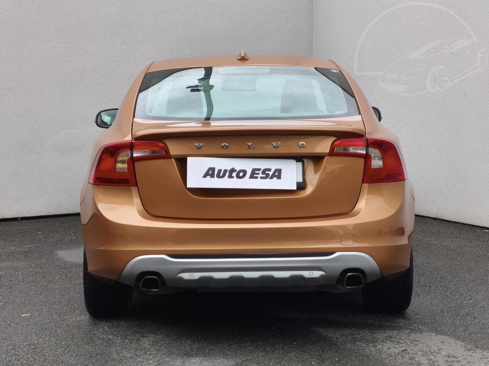 2010 Volvo S60 - 5