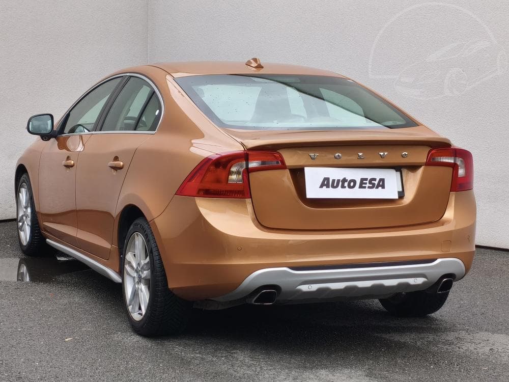 2010 Volvo S60 - 6