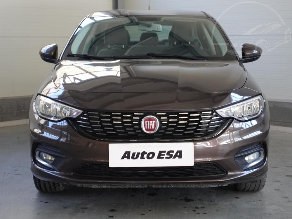 2016 Fiat Tipo - 2