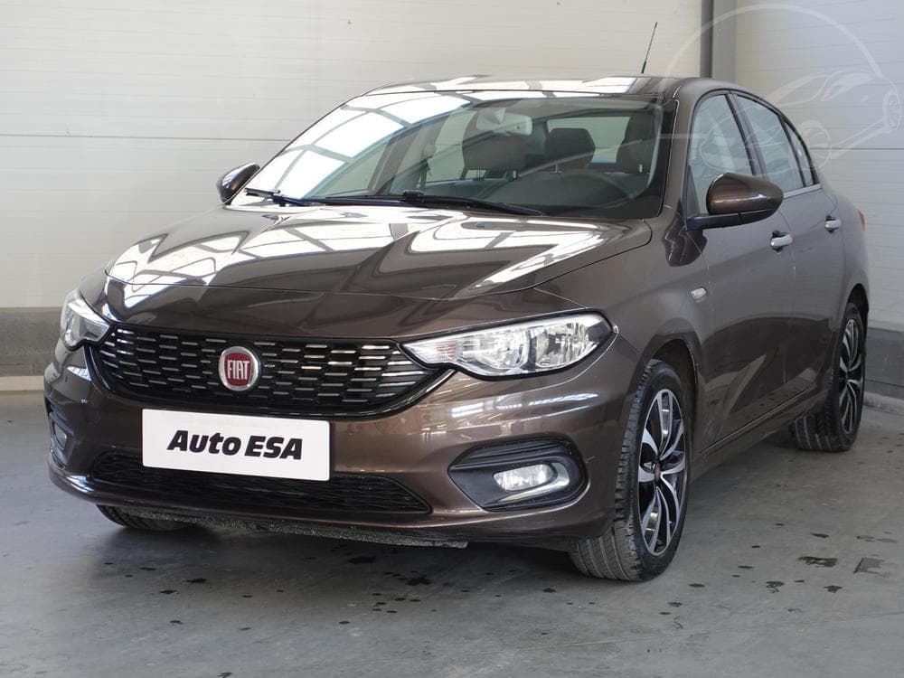 2016 Fiat Tipo - 3